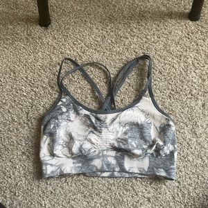 Target sports bra